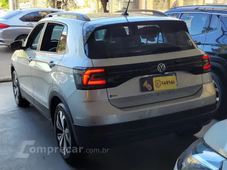 T-Cross 200 TSI 1.0  Flex 12V 5p Aut.