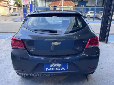 ONIX 1.4 MPFI LT 8V FLEX 4P MANUAL