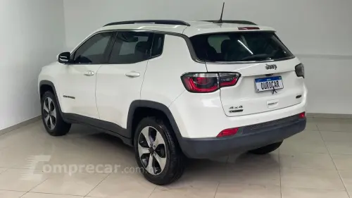 COMPASS 2.0 16V Longitude 4X4