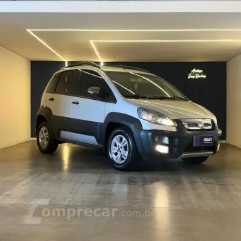 Fiat Idea Advent./ Adv.LOCKER 1.8 mpi Flex 5p 4 portas