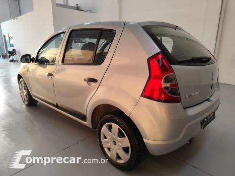 SANDERO 1.6 16V SCE Expression