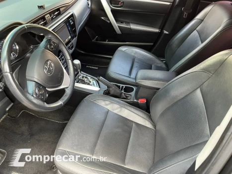 COROLLA 2.0 Vvt-ie XEI Direct Shift