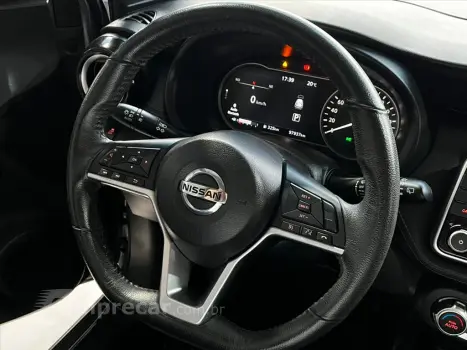 KICKS 1.6 16V FLEXSTART SL 4P XTRONIC