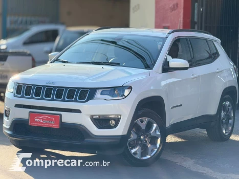 JEEP COMPASS 2.0 16V Longitude 4 portas