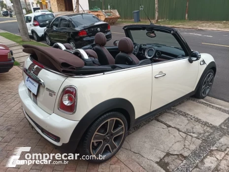 COOPER 1.6 Cabrio 16V