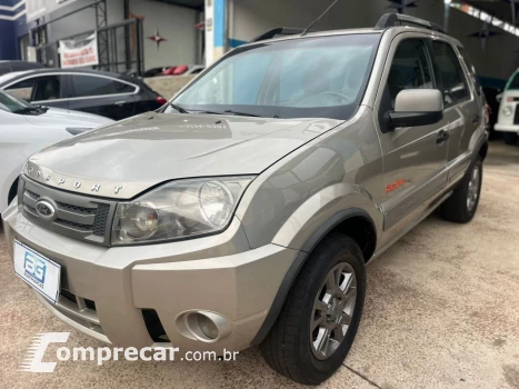 FORD EcoSport XLT FREESTYLE 1.6 Flex 8V 5p 5 portas