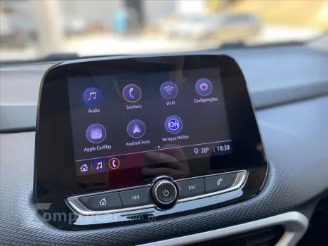 TRACKER 1.0 TURBO FLEX LT AUTOMÁTICO