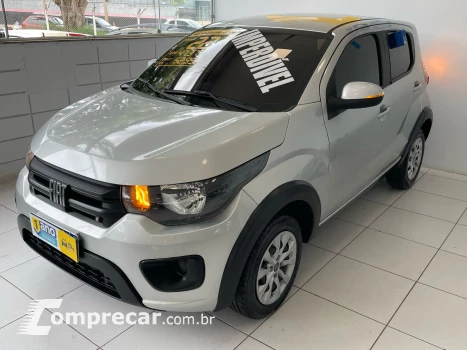 Fiat Mobi Like 1.0 (Flex) 4 portas