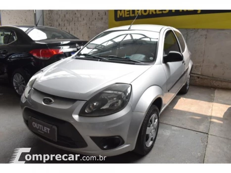 FORD KA - 1.0 MPI 8V 2P MANUAL 2 portas