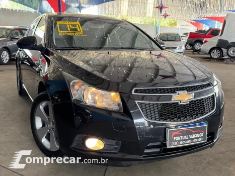 CHEVROLET CRUZE 4 portas