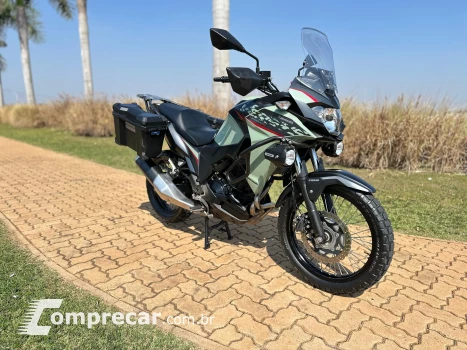 KAWASAKI VERSYS X 300 TR