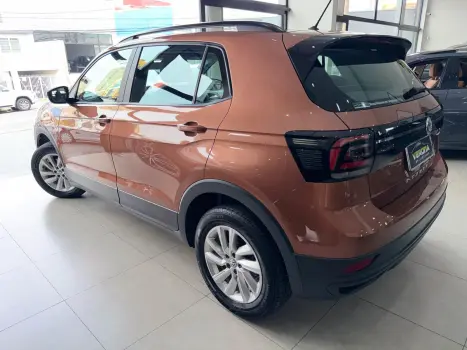 T-Cross 1.0 Tsi