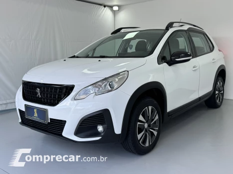 PEUGEOT 2008 1.6 16V Allure Pack 4 portas