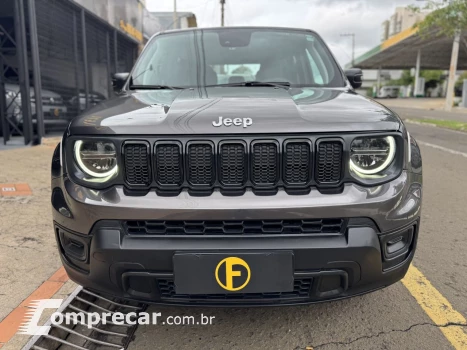 Renegade 1.3 16V 4P FLEX T270 TURBO AUTOMÁTICO