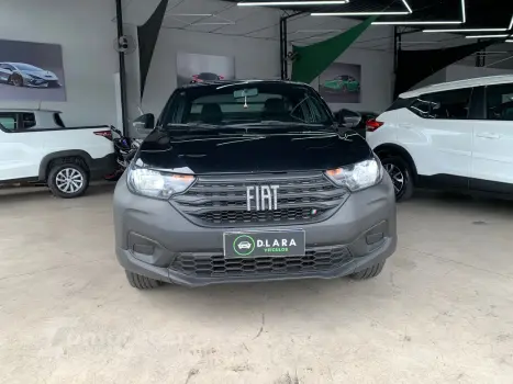 Strada Endurance 1.4 Flex 8V CD