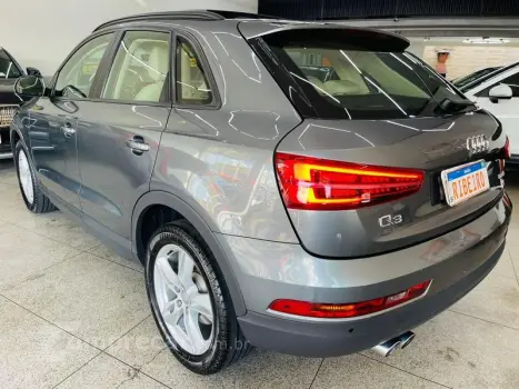 Q3 1.4 TFSI AMBIENTE FLEX 4P S TRONIC