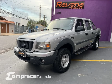 FORD RANGER 2.3 XLS 16V 4X2 CD 4 portas