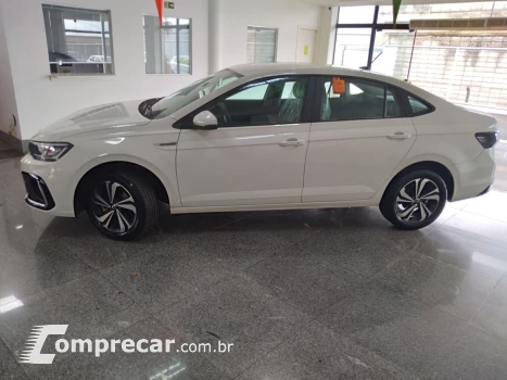 VIRTUS 1.0 200 TSI COMFORTLINE AUTOMÁTICO