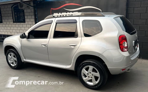 DUSTER 2.0 16V Dynamique 4WD