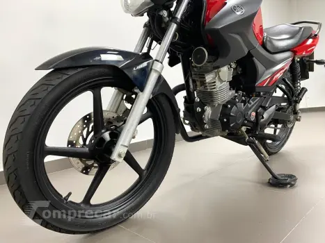 YAMAHA FACTOR YBR 150 ED UBS