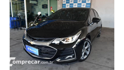 CHEVROLET CRUZE SEDAN - 1.4 TURBO LTZ 16V 4P AUTOMÁTICO 4 portas