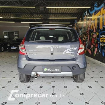 SANDERO STEPWAY