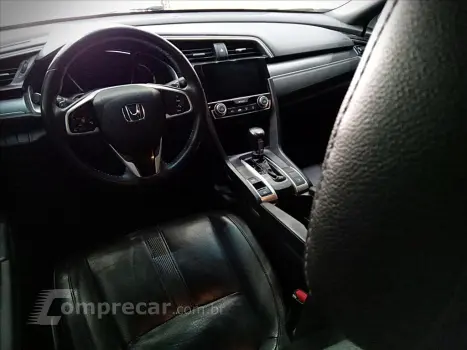 CIVIC 2.0 16V FLEXONE EXL 4P CVT