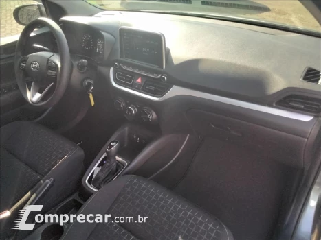 HB20 1.0 TGDI FLEX COMFORT AUTOMÁTICO