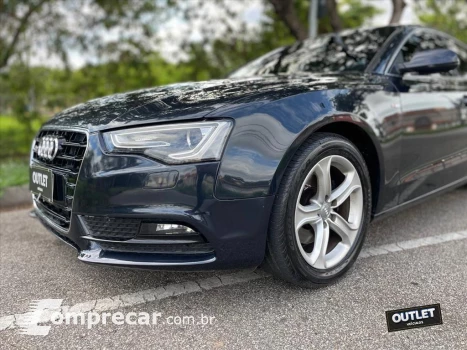 A5 2.0 TFSI SPORTBACK AMBIENTE 16V GASOLINA 4P MU