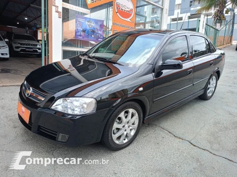 CHEVROLET Astra Sedan 2.0 4P FLEX ADVANTAGE AUTOMÁTICO 4 portas