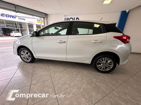 YARIS 1.5 16V XL Plus Connect