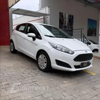 FIESTA 1.5 S Hatch 16V