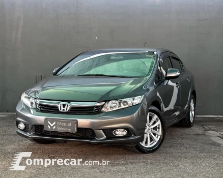 Honda CIVIC 2.0 LXR 16V 4 portas