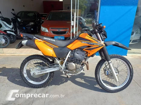 HONDA XR Tornado 250 Modelo sem Versão
