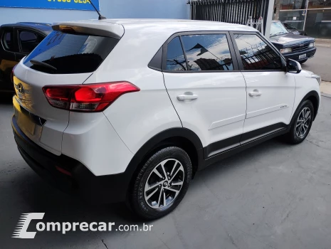 CRETA 1.6 16V Attitude