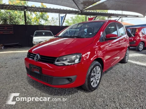 Volkswagen FOX - 1.0 MI 8V 4P MANUAL 4 portas