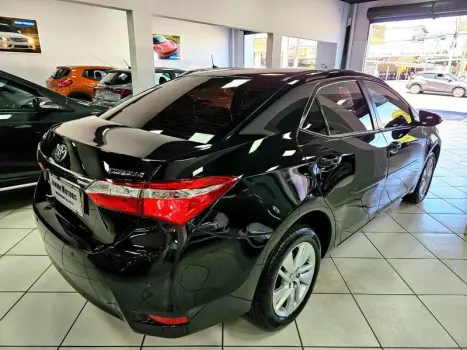 COROLLA GLI18 CVT
