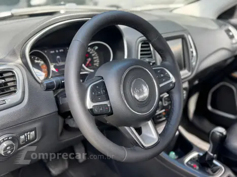 COMPASS 2.0 16V Longitude