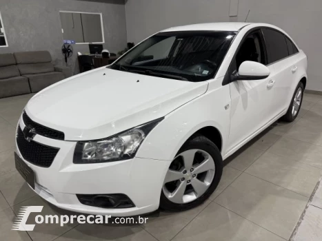 CHEVROLET CRUZE SEDAN - 1.8 LT 16V 4P AUTOMÁTICO 4 portas