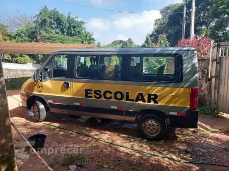 BOXER 2.3 HDI 16 Lugares 16V Turbo Intercooler