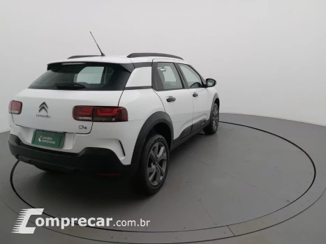 C4 CACTUS 1.6 VTI 120 FLEX FEEL EAT6