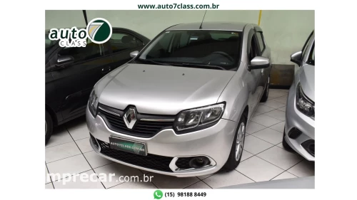 Renault SANDERO - 1.6 16V SCE EXPRESSION MANUAL 4 portas