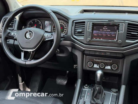 AMAROK 3.0 V6 TDI Comfortline CD 4motion