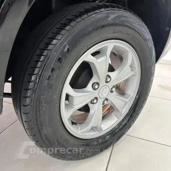 TUCSON 2.0 GL 2WD 16V