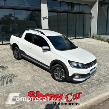 Volkswagen SAVEIRO 1.6 Cross CD 16V 2 portas