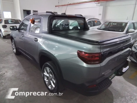 MONTANA 1.2 TURBO FLEX LTZ AUTOMÁTICO