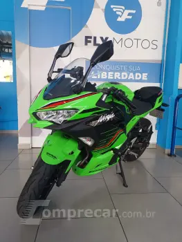 KAWASAKI KRT 400 NINJA