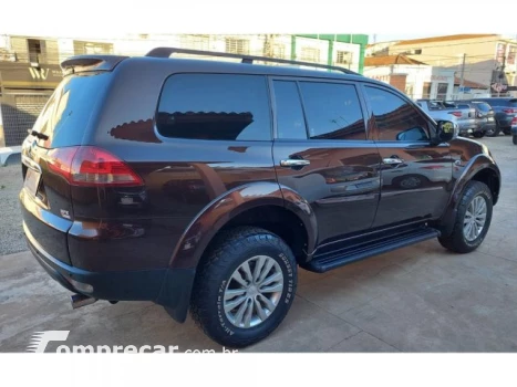 PAJERO - 3.5 HPE 4X4 7 LUGARES V6 24V 4P AUTOMÁTICO