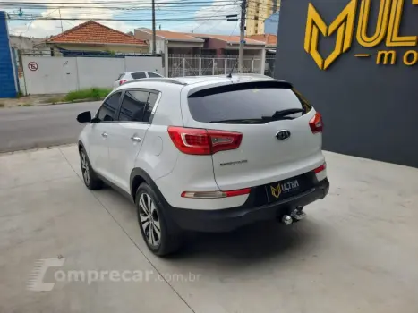 Sportage EX 2.0 16V/ 2.0 16V Flex Aut.