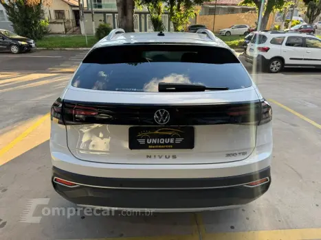 Nivus 1.0 200 Tsi Total Flex Highline Automático